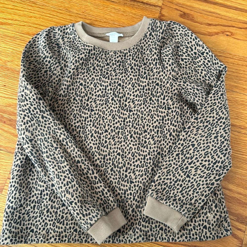Crewcuts Crewneck - size medium (like new)